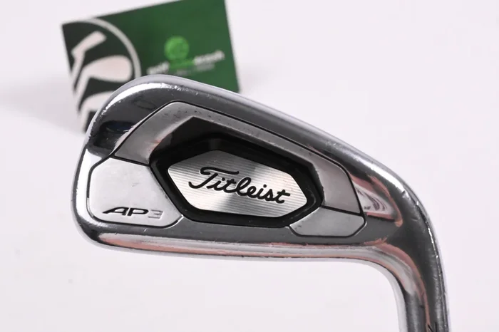Titleist 718 AP3 #4 Iron / 22 Degree / X-Flex Project X LZ 125 Shaft