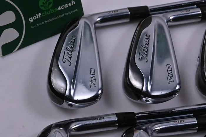 Titleist 718 T-MB Irons / 5-PW / Stiff Flex N.S.Pro Modus³ Tour 120 Shafts