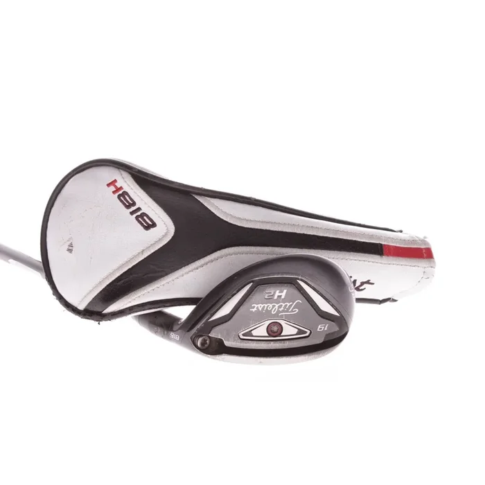 Titleist 816 H2 Graphite Men’s Right Hand 3 Hybrid 19 Degree Stiff – Diamana 70