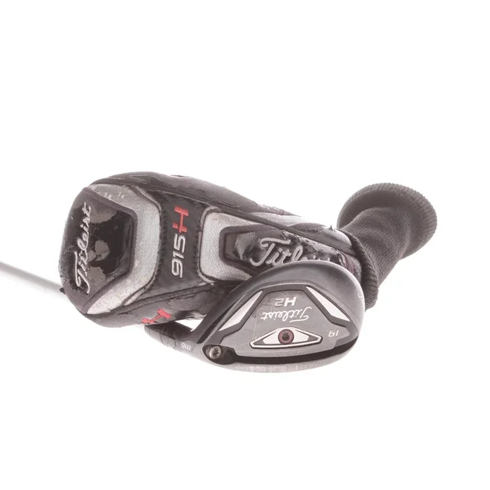 Titleist 816 H2 Graphite Mens Right Hand 3 Hybrid 19 Degree Stiff – Aldila Rogue