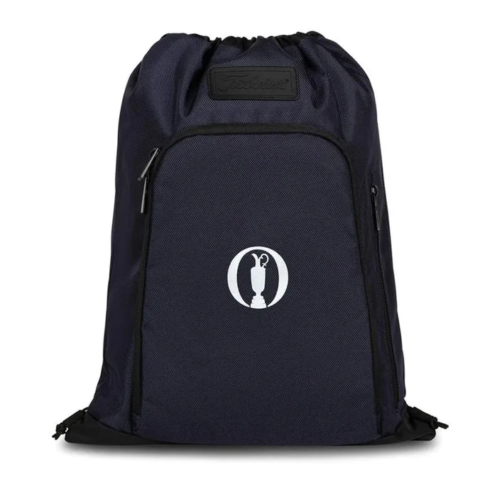 Titleist ‘The Open’ Players Sack Pack – Navy