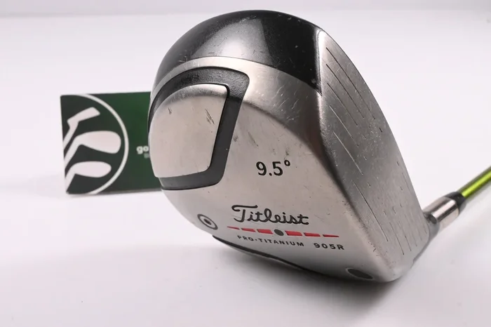 Titleist 905 R Pro Driver / 9.5 Degree / Stiff Flex Aldila NV Green 65 Shaft