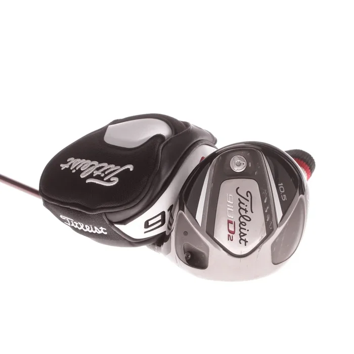 Titleist 910 D2 Graphite Men’s Right Driver 10.5 Degree Regular – Diamana ‘ilima 61 R