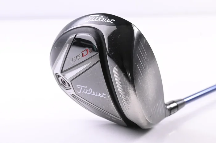 Titleist 915 D3 Driver / 9.5 Degree / Stiff Flex Project X 73 Shaft