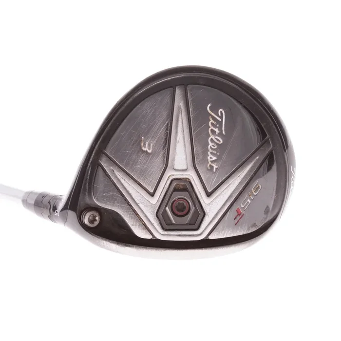 Titleist 915 F Graphite Men’s Right Hand Fairway 3 Wood 15 Degree Stiff – Aldila 70