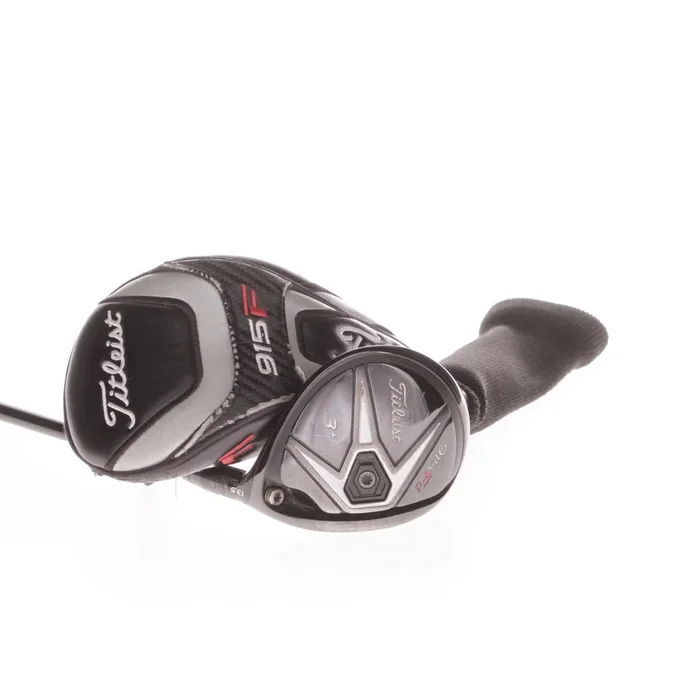 Titleist 915 FD Graphite Mens Right Hand Fairway 3+ Wood 13.5 Degree X-Stiff – Project x