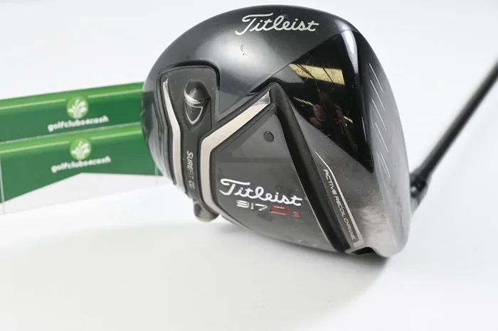 Titleist 917 D3 Driver / 9.5 Degree / Regular Flex Diamana 60 Shaft