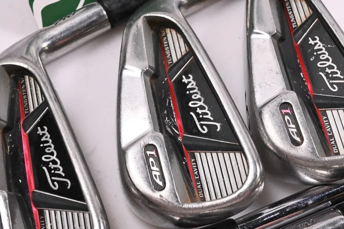 Titleist AP2 710 Irons / 4-PW / Regular Flex Dynamic Gold Pro Shafts