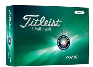 Titleist AVX Golf Ball