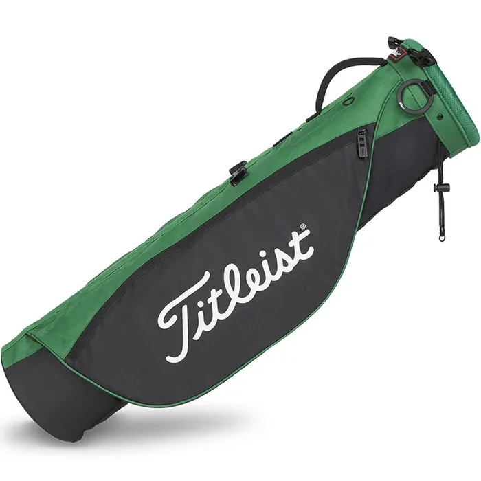 Titleist Carry Bag – Green/Black