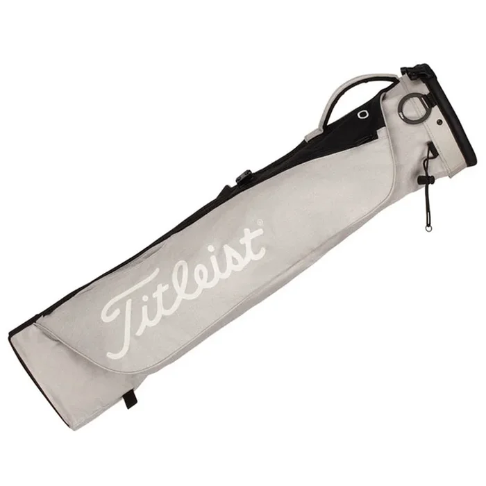 Titleist Carry Pencil Bag – Grey