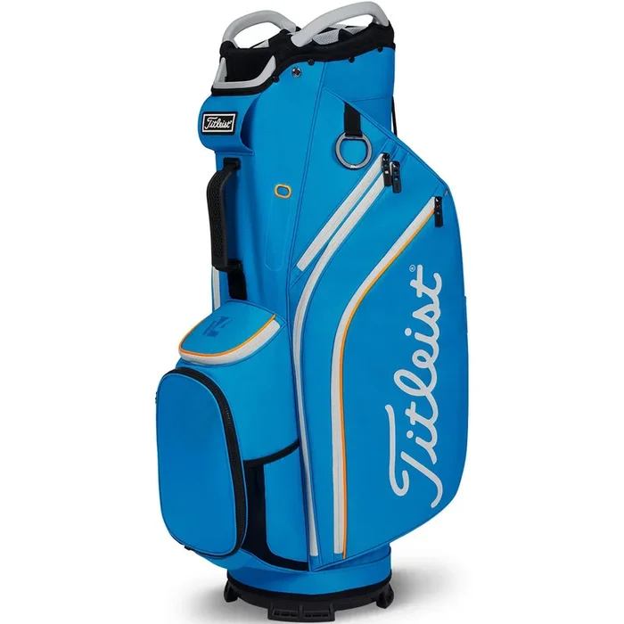 Titleist Cart 14 Cart Bag – Olympic/Marble/Bonfire