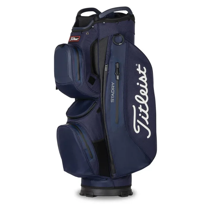 Titleist Cart 15 StaDry Cart Bag – Navy