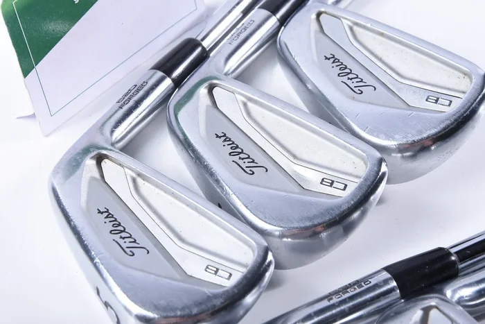 Titleist CB 620 Irons / 5-PW / TX-Flex N.S.PRO Modus3 Tour 120 Shafts