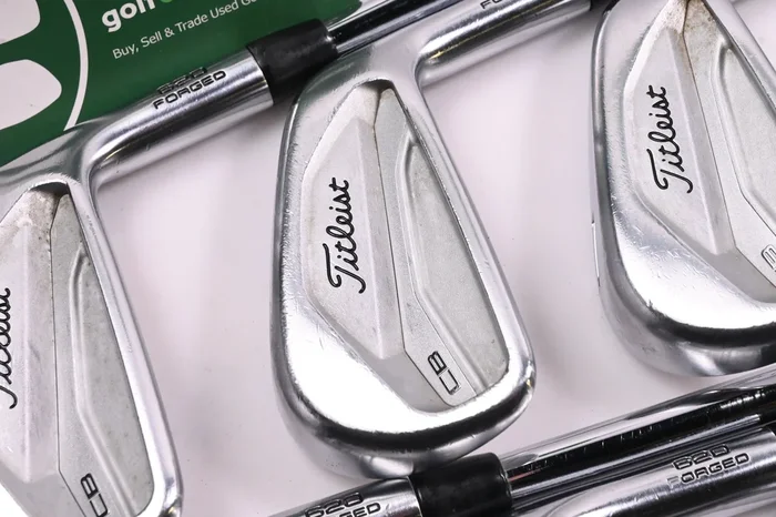 Titleist CB 620 Irons / 5-PW / X-Flex Project X Precision Shafts