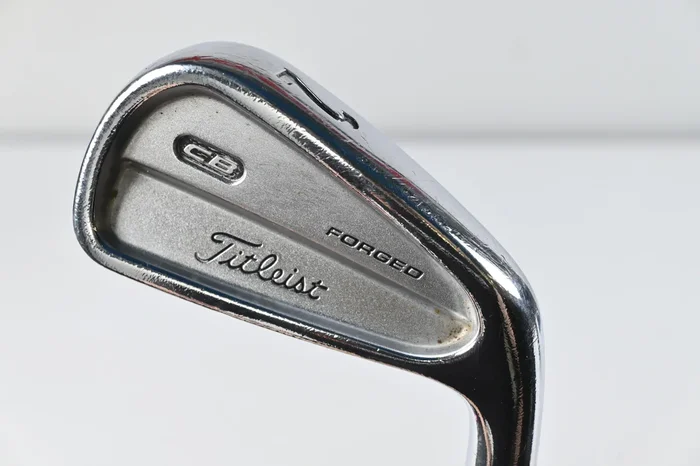Titleist CB 710 #2 Iron / 17 Degree / X-Flex Dynamic Gold X100 Shaft