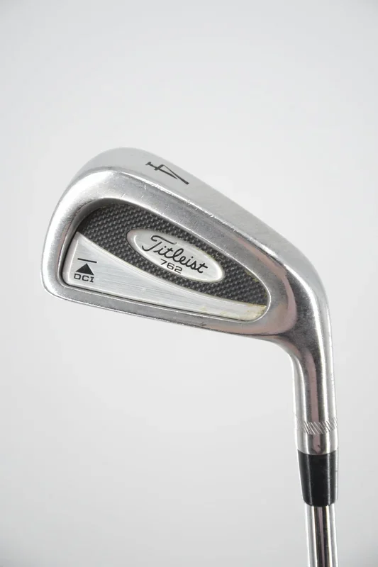 Titleist DCI 762 4 Iron S Flex 38.25″