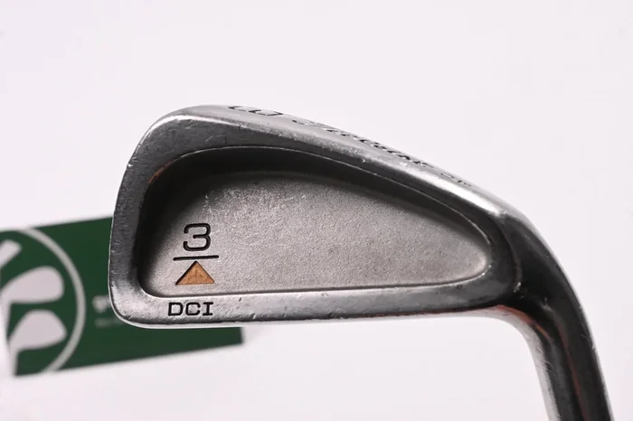 Titleist DCI Gold #3 Iron / 21 Degree / Regular Flex Titleist MS-209 Shaft