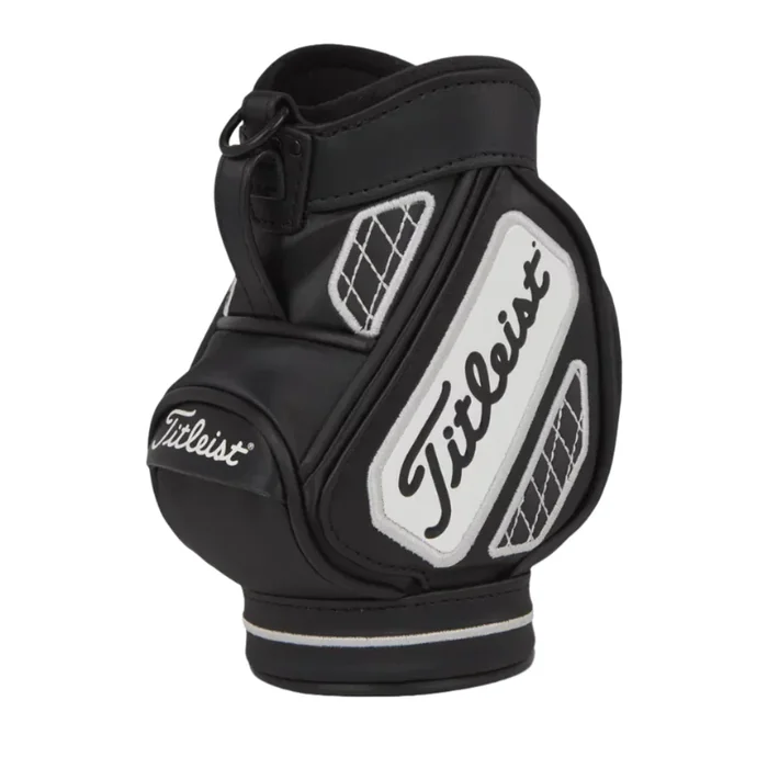 Titleist Desk Caddy – Golf Bag Pen Holder