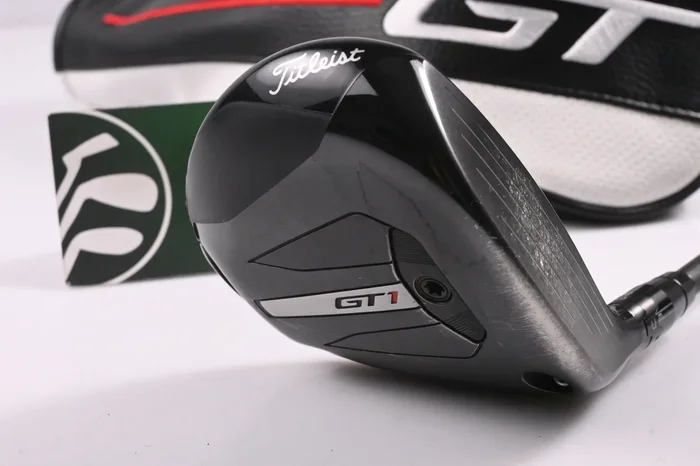 Titleist GT1 #3 Wood / 15 Degree / Regular Flex Fujikura Air Speeder 45 Shaft