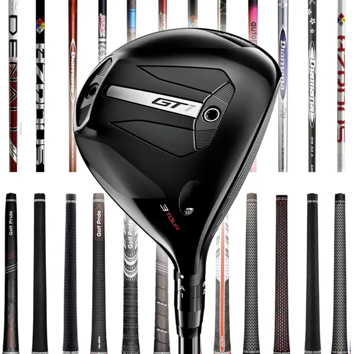 Titleist GT1 3Tour Custom Fairway Wood
