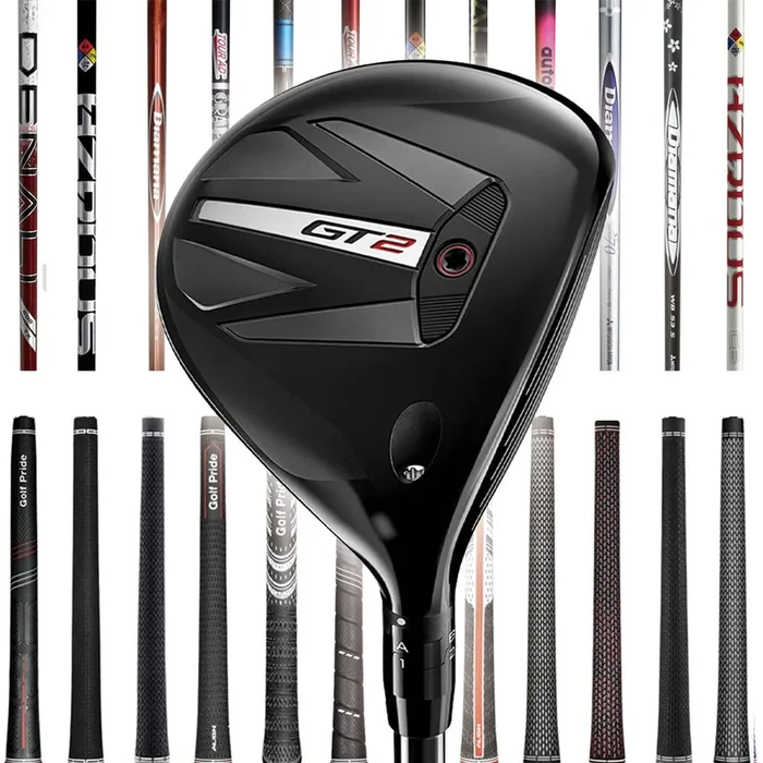 Titleist GT2 Custom Fairway Wood