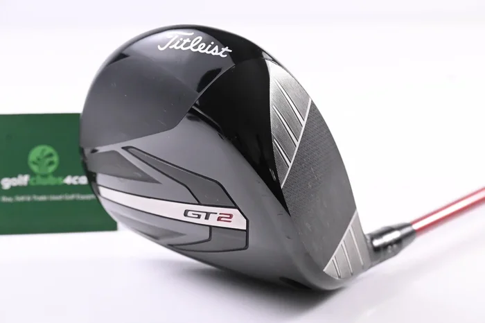Titleist GT2 Driver / 11 Degree / Regular Flex Project X Denali Red 50 Shaft