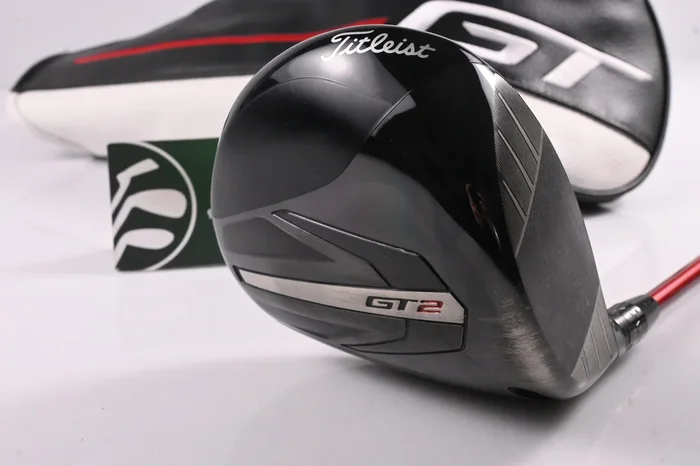Titleist GT2 Driver / 9 Degree / Regular Flex Project X Denali Red 50 Shaft