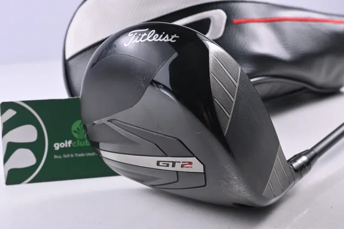 Titleist GT2 Driver / 9 Degree / Regular Flex Tensei 1K Blue 55 Shaft