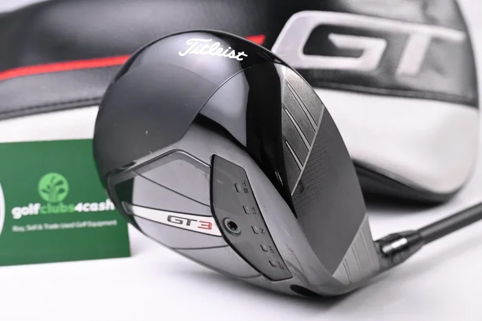 Titleist GT3 Driver / 9 Degree / Stiff Flex Tensei 1K Blue 55 Shaft
