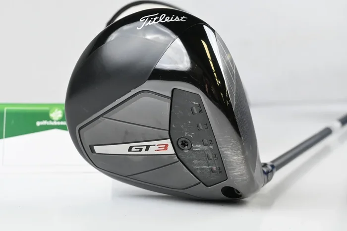 Titleist GT3 Driver / 9 Degree / Stiff Flex Tensei 1K Limited Blue 55 Shaft