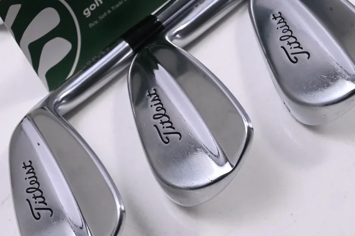 Titleist MB 620 Irons / 6-PW / X-Flex Rifle Precision Shafts