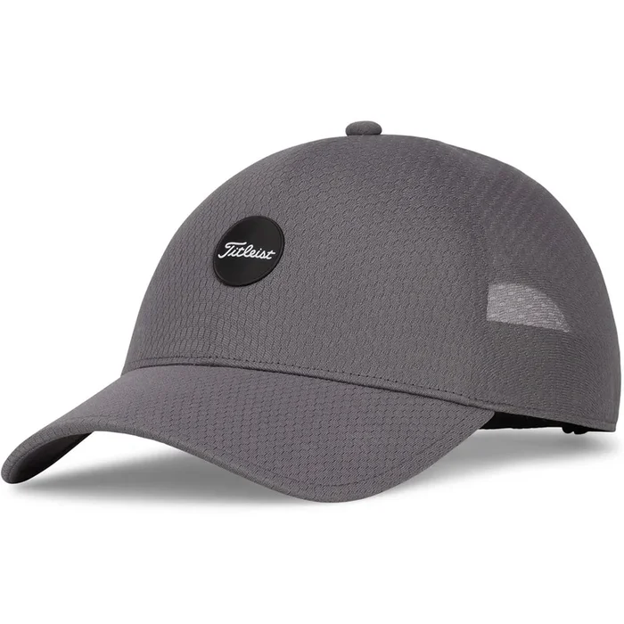 Titleist Montauk Ace Cap – Charcoal/Black