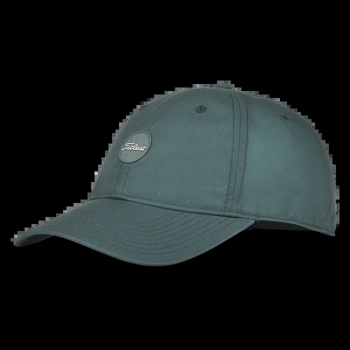 Titleist Montauk Lightweight Cap – Eucalyptus/White