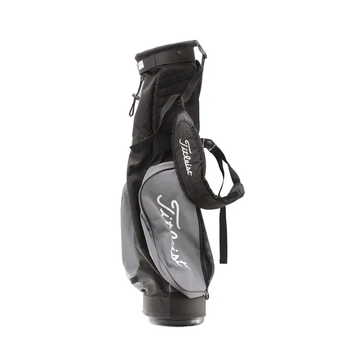 Titleist Pencil Bag – Black/Grey