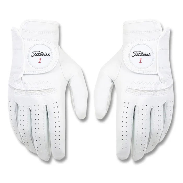 Titleist Perma Soft Golf Glove Pearl – 23 Women