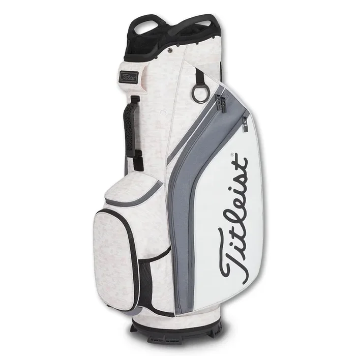 Titleist Pink Paradise Limited Edition Cart 14 Cart Bag – 23 Women
