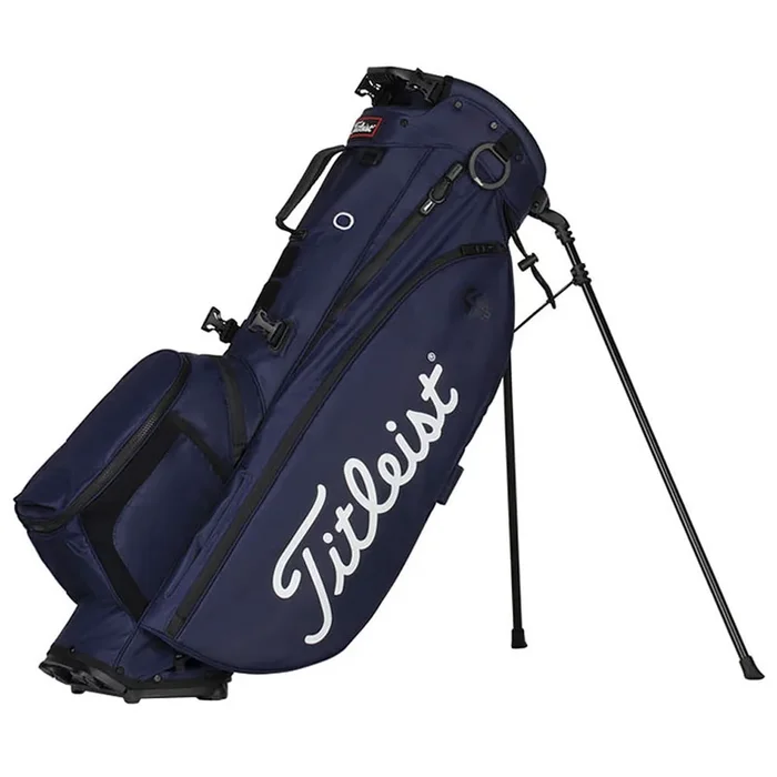 Titleist Player 4 Plus Stand Bag – Navy