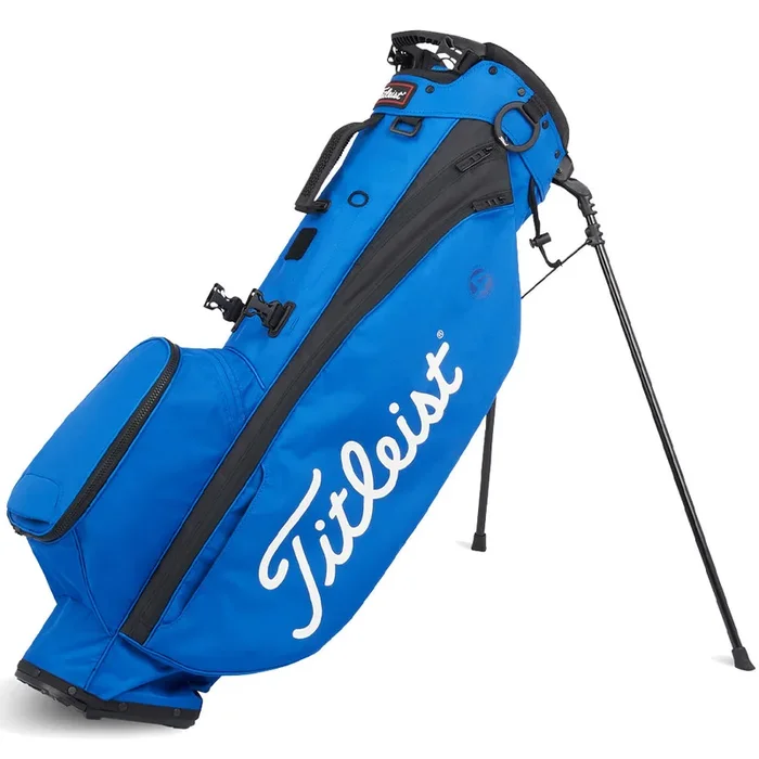 Titleist Players 4 Stand Bag – Royal/Black