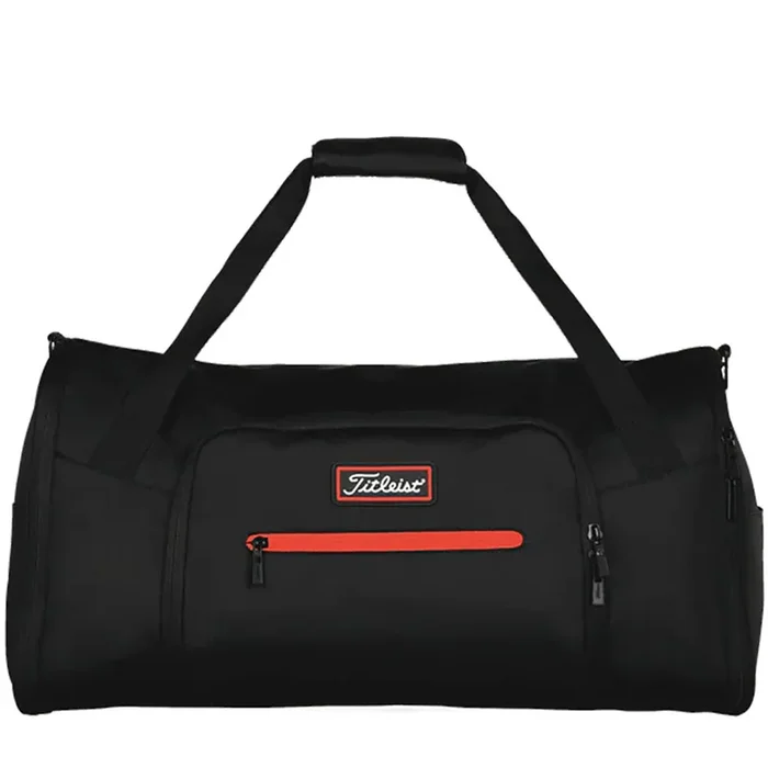Titleist Players Convertible Duffel Bag – Black