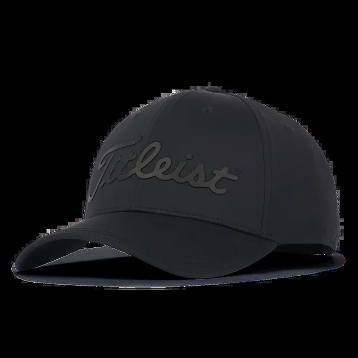 Titleist Players Performance Ball Marker Cap – Black