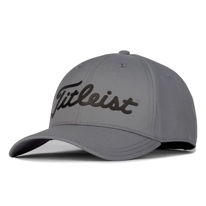 Titleist Players Performance Ball Marker Cap – Charcoal/Black