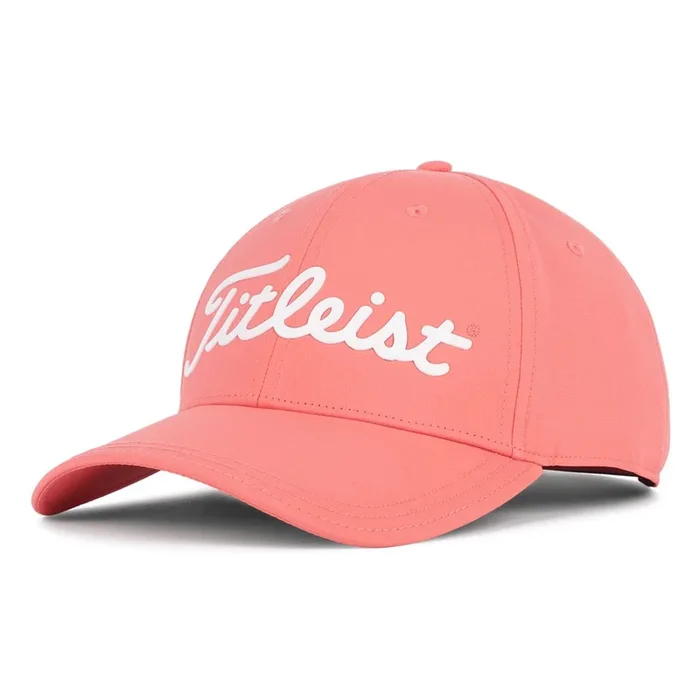 Titleist Players Performance Ball Marker Cap – Coral/White
