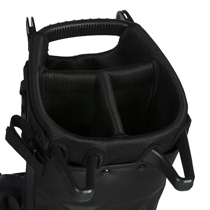 Titleist Premium Carry Pencil Bag – Black/Blue/Silver