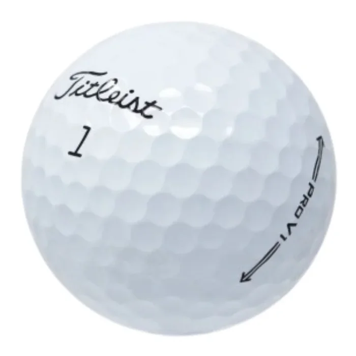Titleist Pro V1 2021 & Prior (1 Dozen)