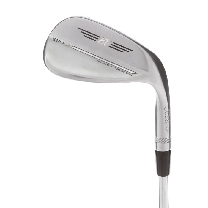 Titleist SM9 Steel Men’s Right Sand Wedge 54 Degree 14 Bounce F Grind Wedge – BV SM9