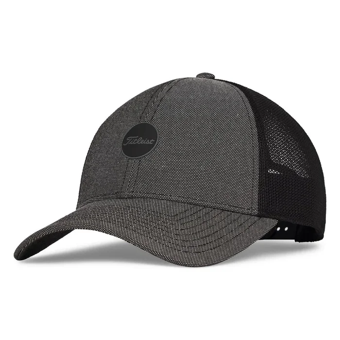 Titleist Special Edition Montauk Mesh Granite Cap