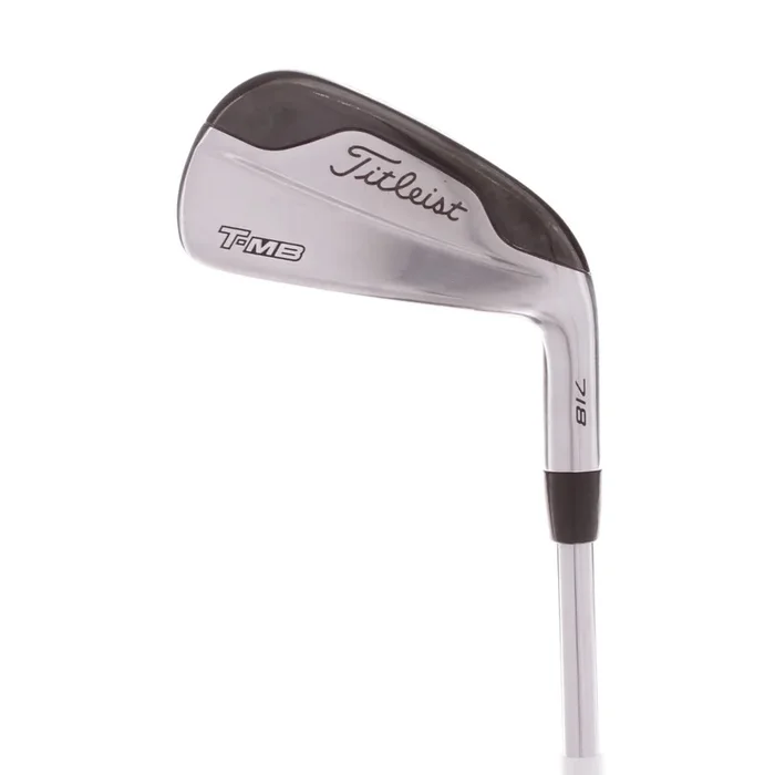 Titleist T-MB 718 Steel Men’s Right Hand 2 Iron Regular – True Temper Dynamic Gold