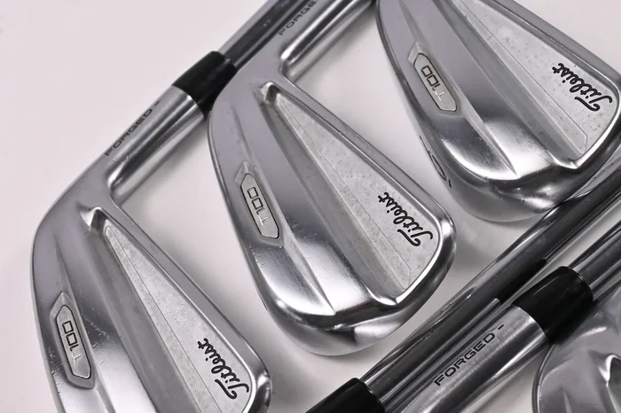 Titleist T100 2021 Irons / 4-PW / X-Flex N.S.PRO Modus3 Tour 120 Shafts