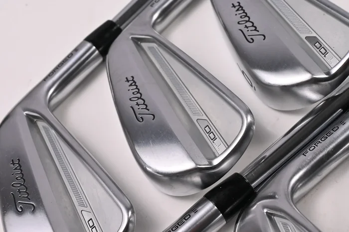 Titleist T100 2023 Irons / 4-9i / X-Flex Project X IO 125 Shafts